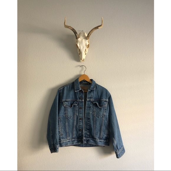 Levi's Jackets & Blazers - Vtg Levi’s Jean Jacket